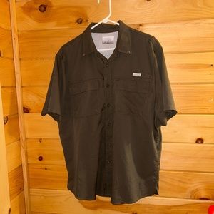 Button up dress shirt